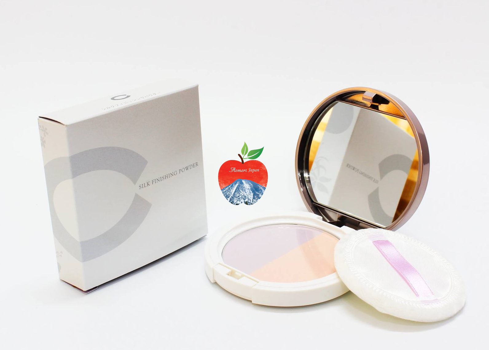 PHẤN HOÀN TẤT TRANG ĐIỂM CEFINE FINISHING POWDER